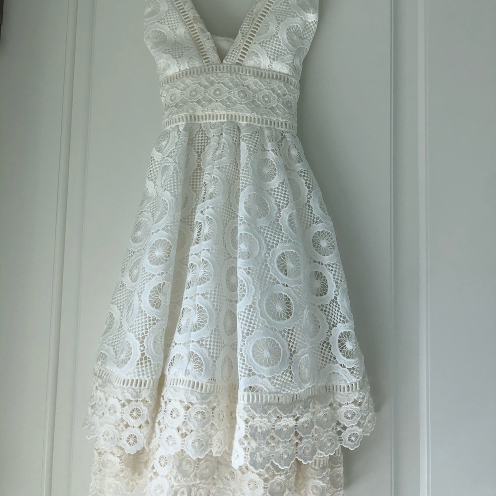 Lovers + friends mini dress *WITH TAG NEVER WORE*